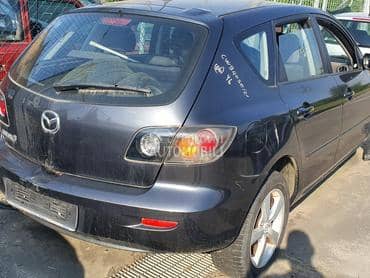 Delovi za Mazda 3