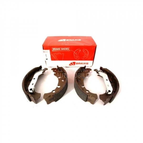 Kočioni paknovi - zadnji 229mm