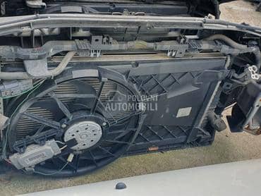 Ventilator hladnjaka za Mazda 3