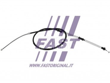 Sajla ručne kočnice zadnja l za Fiat Doblo od 2000. do 2009. god.