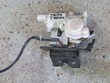 Gepek brava za Mazda 5