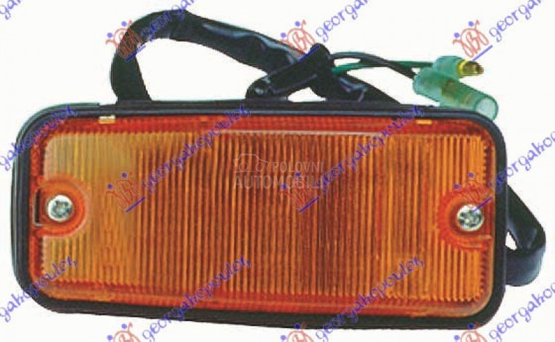 MIGAVAC U KRILU  P/U 88-93