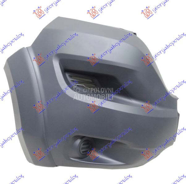 KRAJ PREDNJEG BRANIKA SIVI...