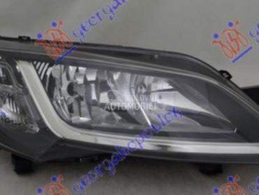 FAR ELEKTRICNI CRNI (TYC)... za Citroen Ostalo od 2020. do 2025. god.