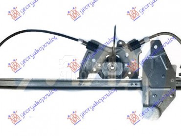 PODIZAC PREDNJEG PROZORA EL... za DS 4 od 2015. do 2021. god.