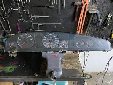 km sat za Audi 100, 200