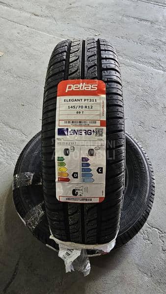 Petlas 145/70 R12 Letnja