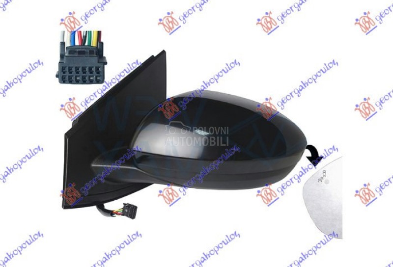 RETROVIZOR ELEKTRICNI SA GR...