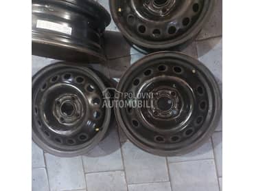 Čelične felne Nemacka 14" 4 x 100