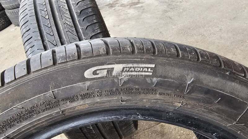 GT Radial 195/50 R16 Letnja