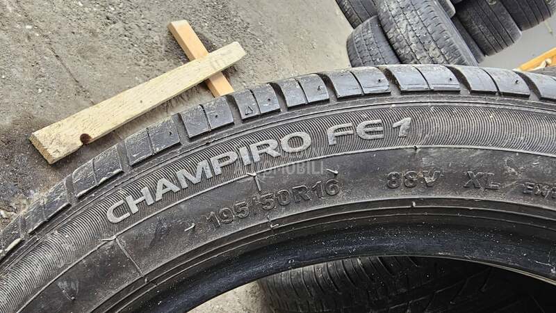 GT Radial 195/50 R16 Letnja