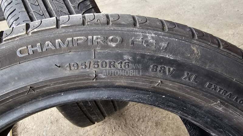 GT Radial 195/50 R16 Letnja