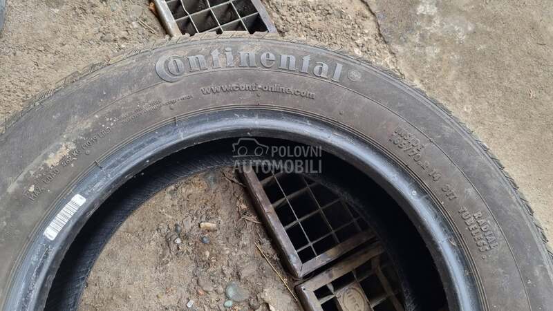 Continental 165/70 R14 Letnja