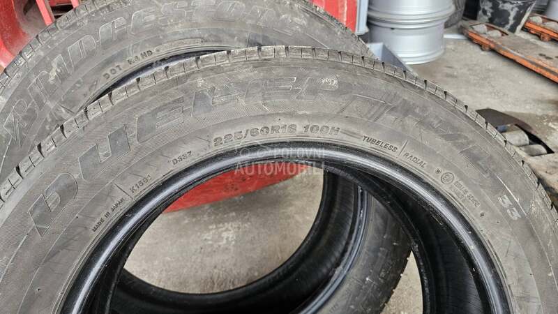 Bridgestone 225/60 R18 Letnja