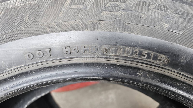Bridgestone 225/60 R18 Letnja