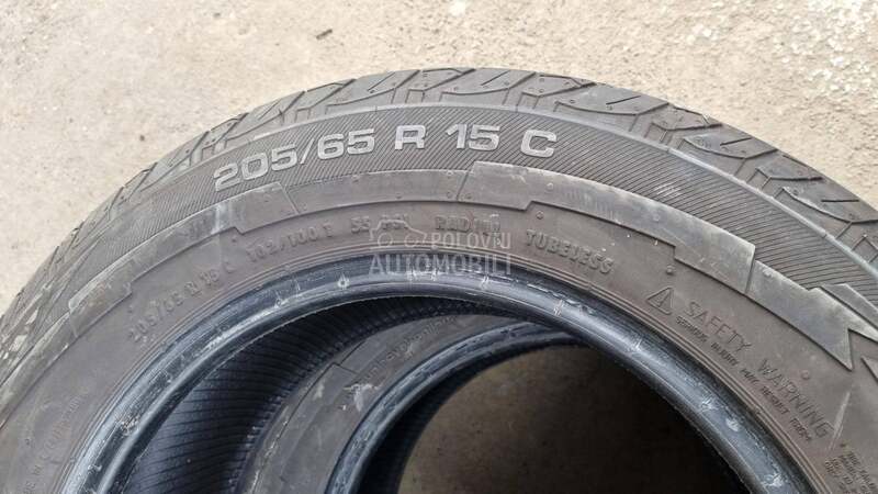 Uniroyal 205/65 R15 Letnja