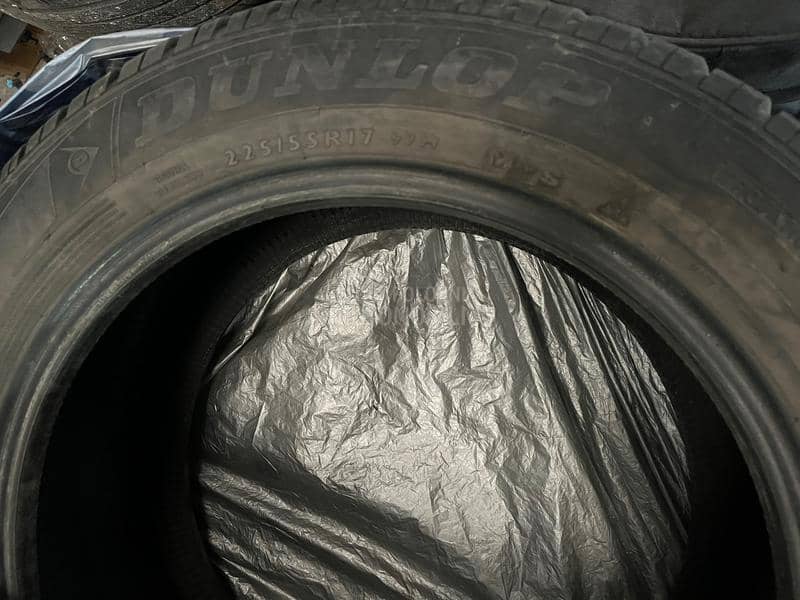 Dunlop 225/55 R17 Sve sezone