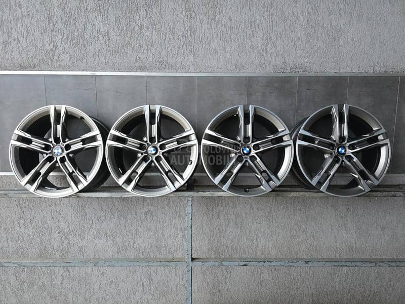 Aluminijumske felne bmw 1 f40 original 18" 5 x 112