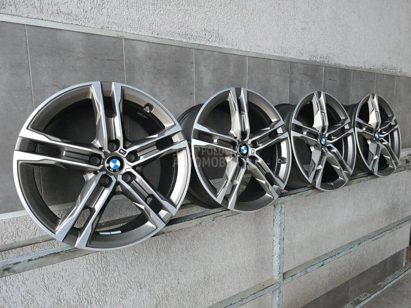 Aluminijumske felne bmw 1 f40 original 18" 5 x 112