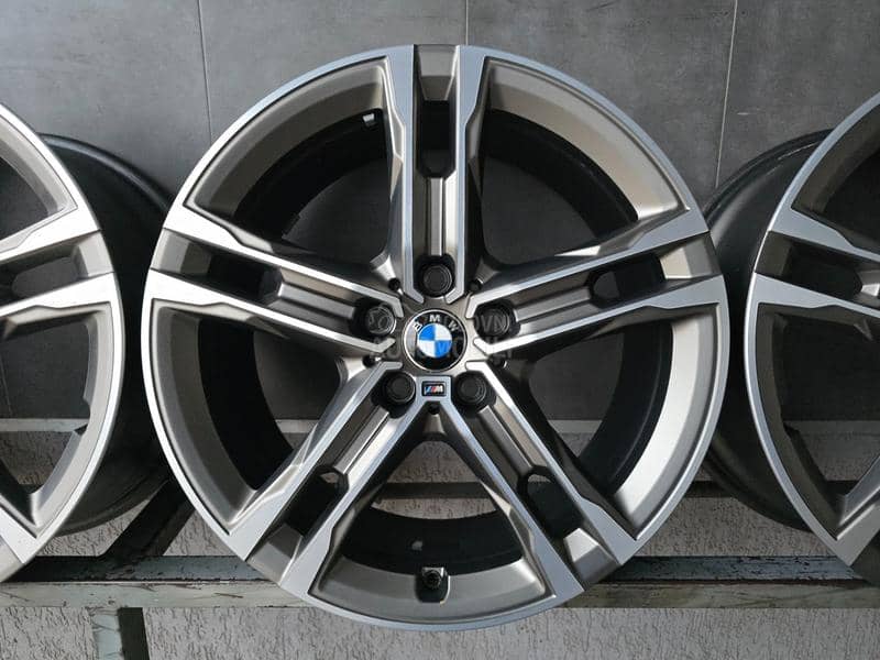 Aluminijumske felne bmw 1 f40 original 18" 5 x 112