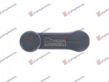 RUCICA ZA PODIZANJE PROZORA... za Fiat Fullback od 2016. do 2025. god.