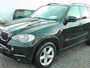 e70 pojas za BMW X5 od 2008. do 2013. god.