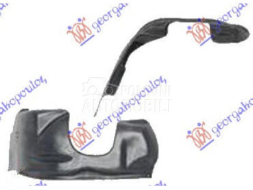 POTKRILO (ZADNJI DEO)   od 2014. do 2020. god.