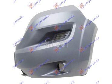 KRAJ PREDNJEG BRANIKA SIVI... za Fiat Ostalo od 2014. do 2020. god.