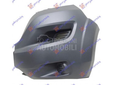 KRAJ PREDNJEG BRANIKA SIVI... za Fiat Ostalo od 2014. do 2020. god.