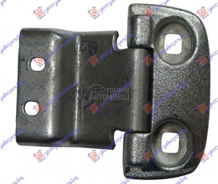 SARKA VRATA GORNJA  DUCATO...