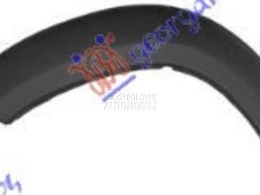 RUB PLASTICNI ZADNJEG BLATO... za Fiat Ostalo od 2014. do 2020. god.