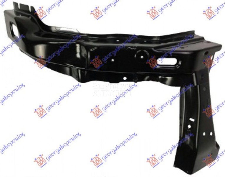 OKVIR FARA METALNI  DUCATO...