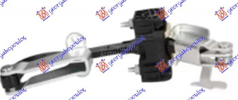 GRANICNIK ZADNJIH VRATA  DU...