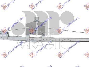 PODIZAC PREDNJEG PROZORA EL... za Fiat Ostalo od 2016. do 2025. god.