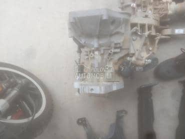 4puta4 menjac za Fiat Panda