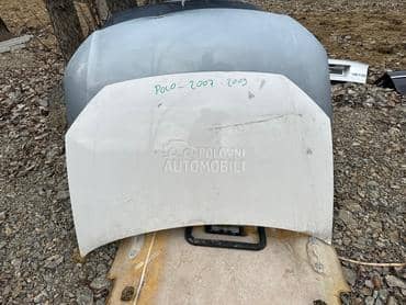 Hauba za Volkswagen Polo od 2005. do 2009. god.