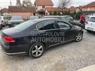 Kompletan auto u delovima za Volkswagen Passat B7