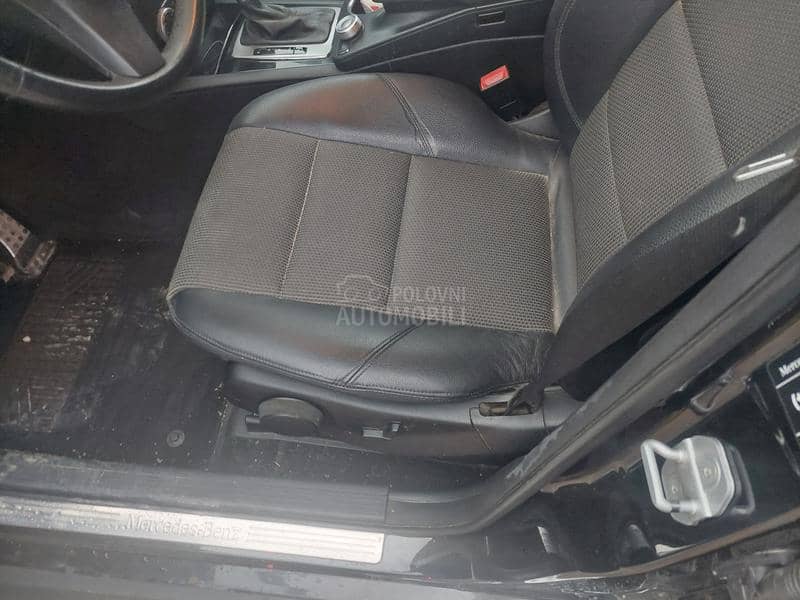 Mercedes Benz GLK 320 320 cdi