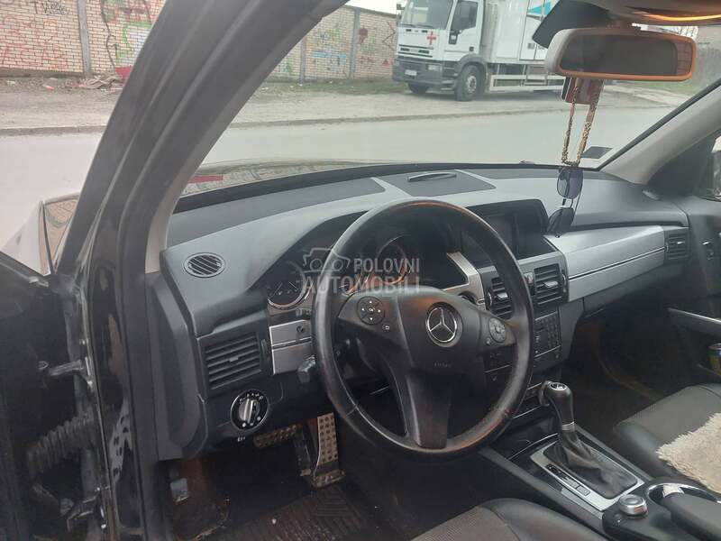 Mercedes Benz GLK 320 320 cdi