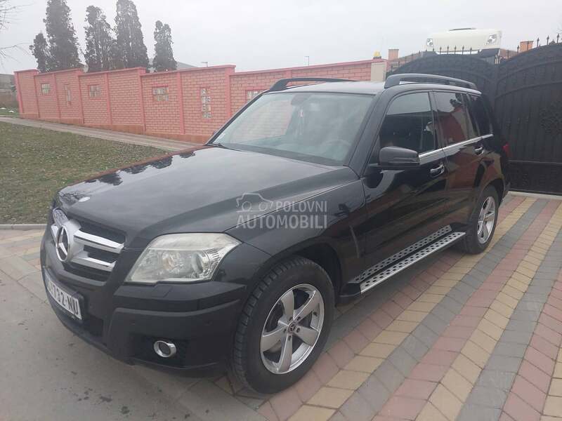 Mercedes Benz GLK 320 320 cdi