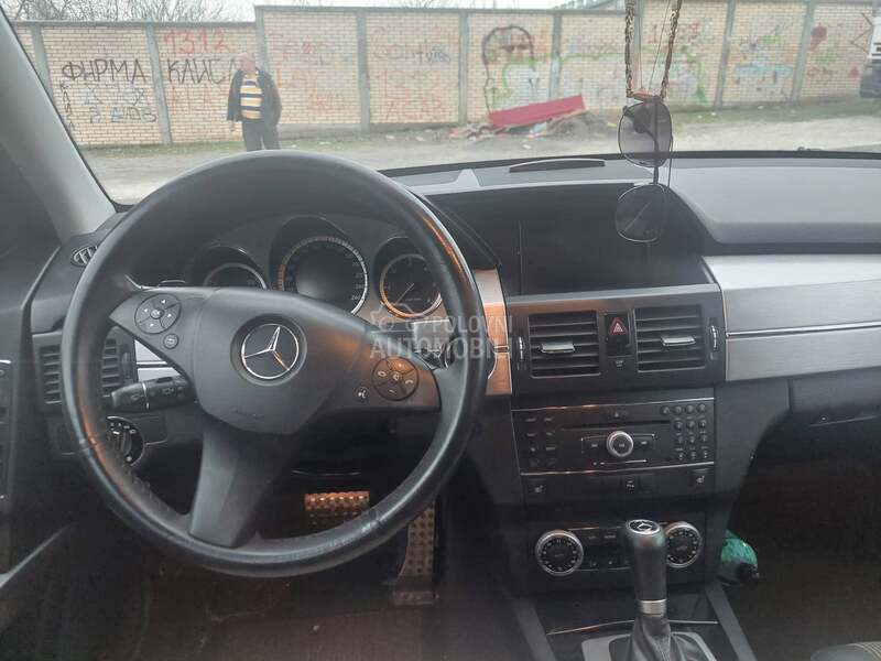 Mercedes Benz GLK 320 320 cdi