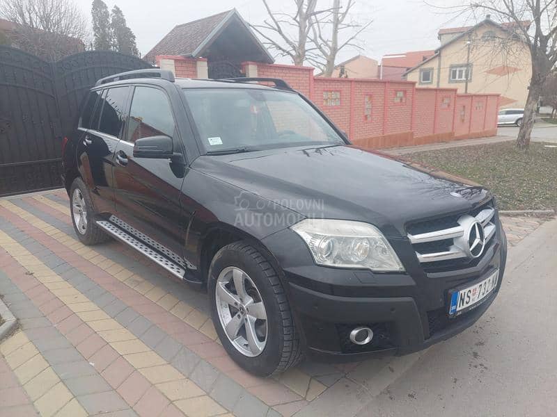 Mercedes Benz GLK 320 320 cdi