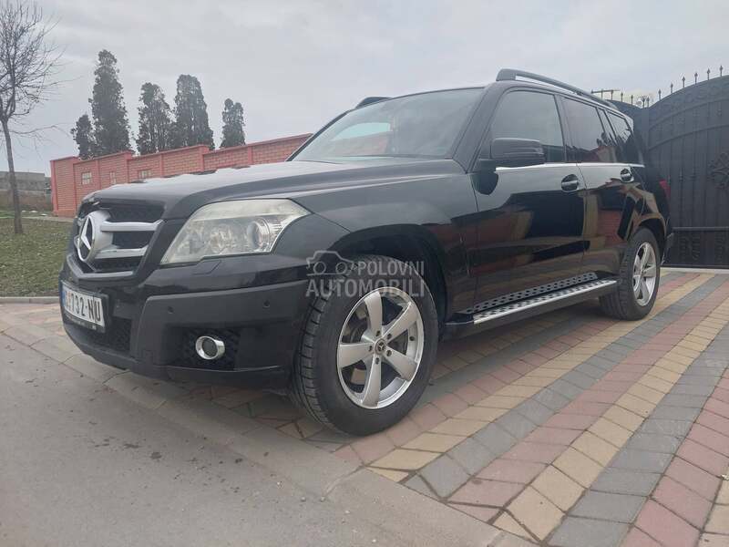 Mercedes Benz GLK 320 320 cdi