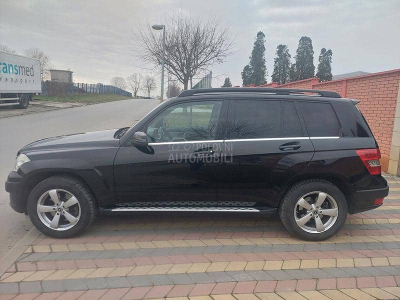 Mercedes Benz GLK 320 320 cdi