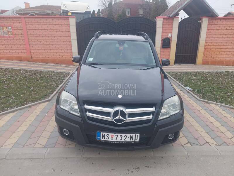 Mercedes Benz GLK 320 320 cdi