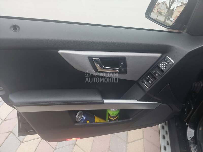 Mercedes Benz GLK 320 320 cdi