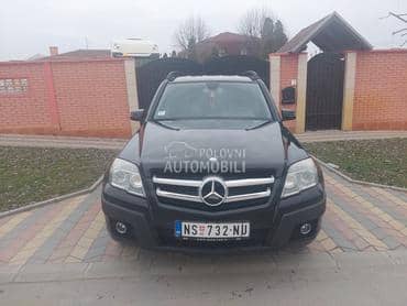 Mercedes Benz GLK 320 320 cdi