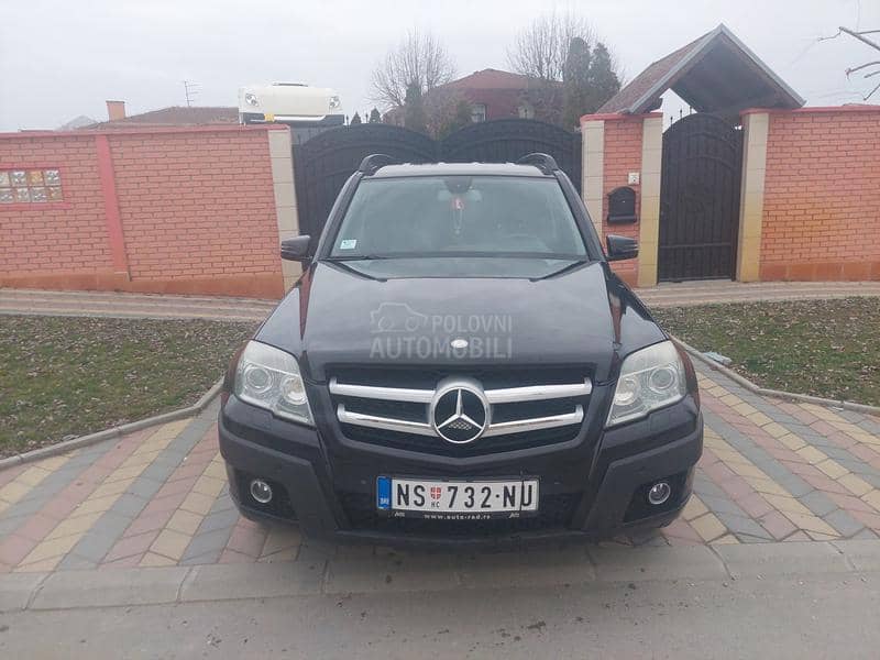 Mercedes Benz GLK 320 320 cdi