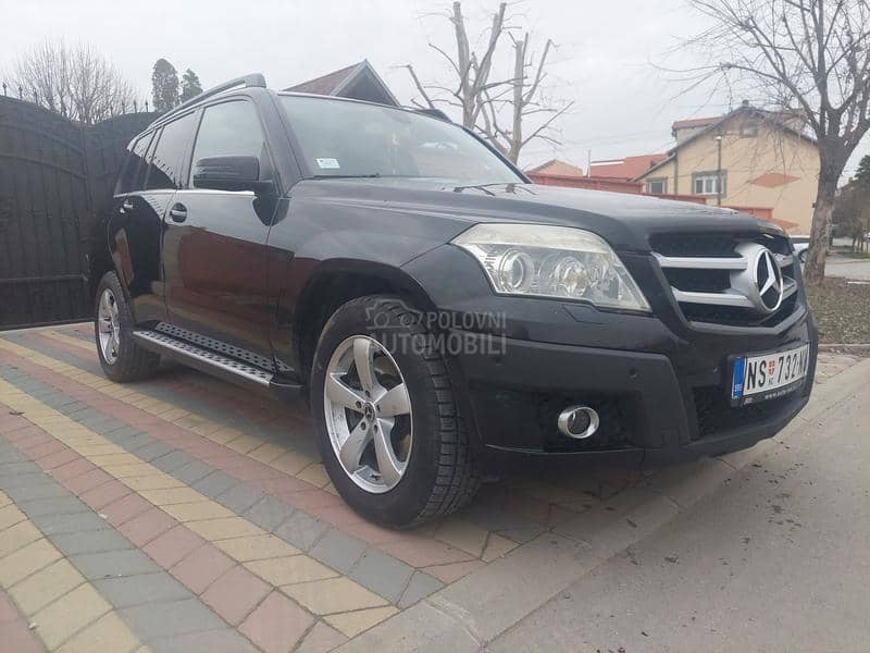 Mercedes Benz GLK 320 320 cdi