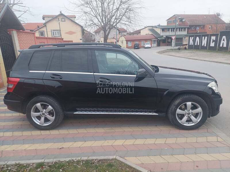 Mercedes Benz GLK 320 320 cdi